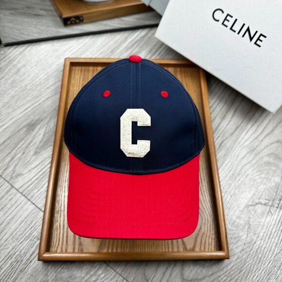 Celine hat straw hat bucket hat baseball cap knitted hat main image 5